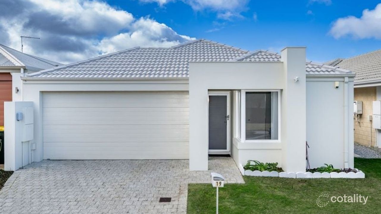 4-bedroom house at 19 Marginella Boulevard, Jindalee, WA 6036, Wanneroo, Western Australia