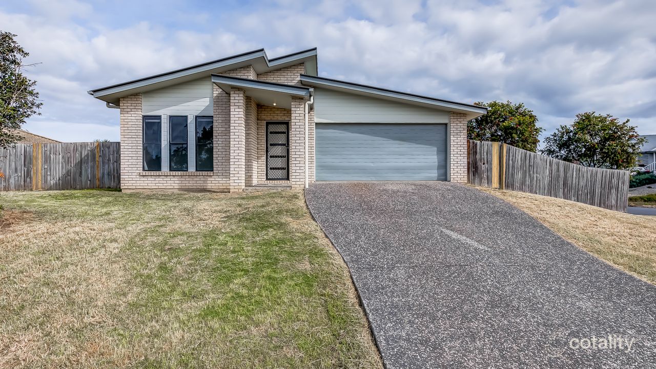 4-bedroom house at 21 Vivian Hancock Drive, North Booval, QLD 4304, Ipswich, Queensland