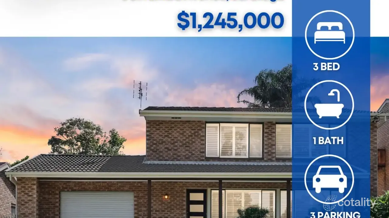 3-bedroom house at 3 Jirramba Avenue, Saratoga, NSW 2251, , New South Wales