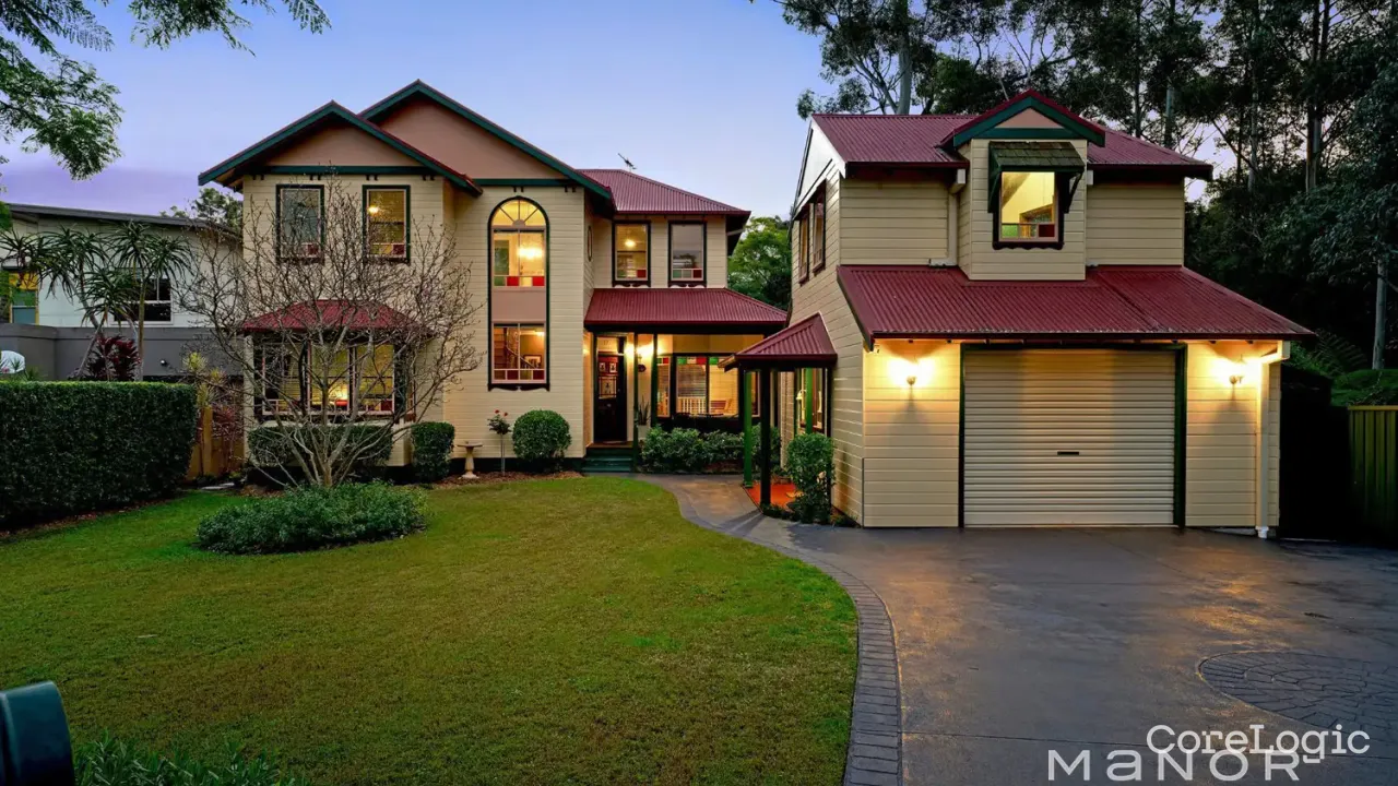 4-bedroom house at 17 Kerrie Road, Parramatta Council, New South Wales
