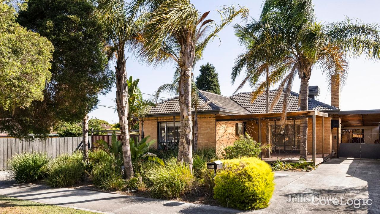 5-bedroom house at 25 Rosenthal Crescent, Darebin Council, Victoria