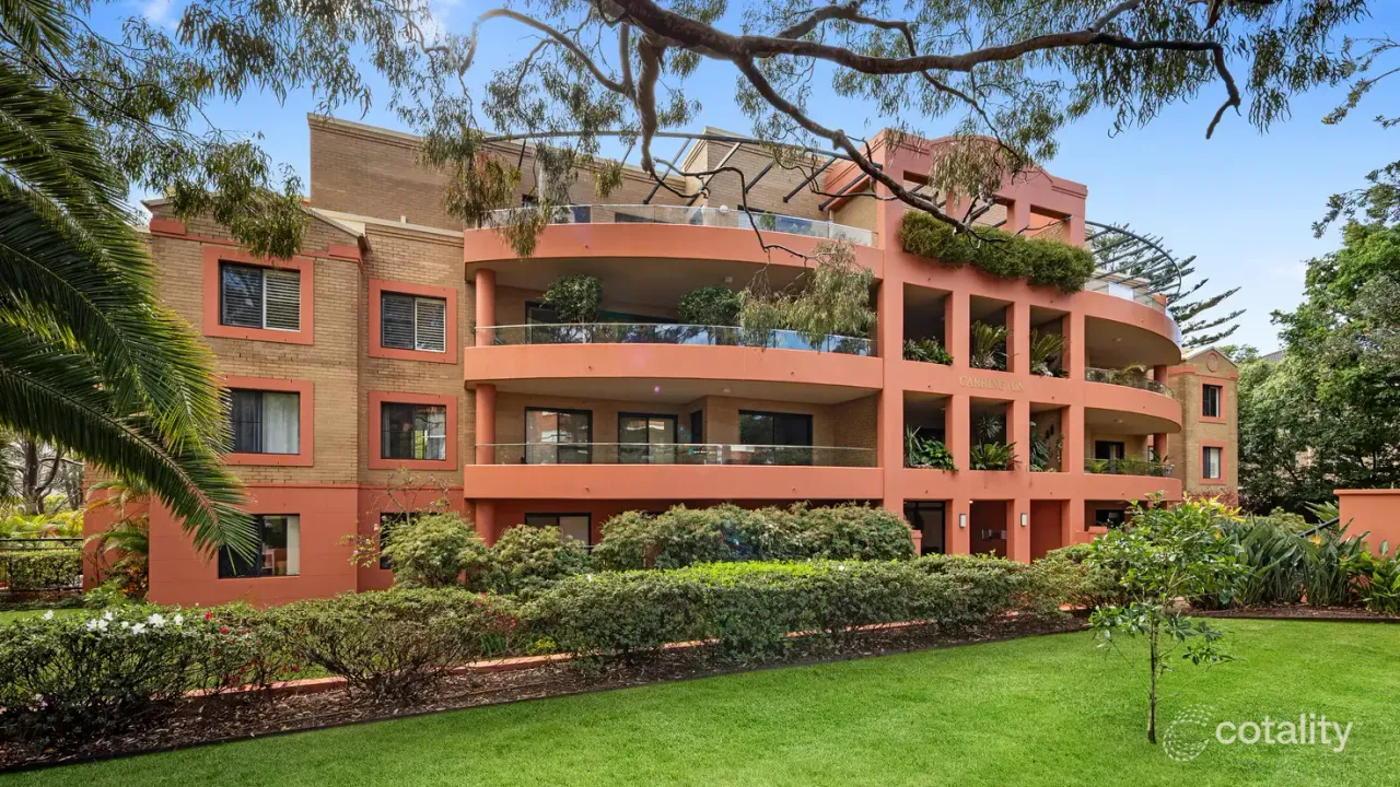 2-bedroom unit at 27/1-7 Allison Road, Cronulla, NSW 2230, Sutherland, New South Wales