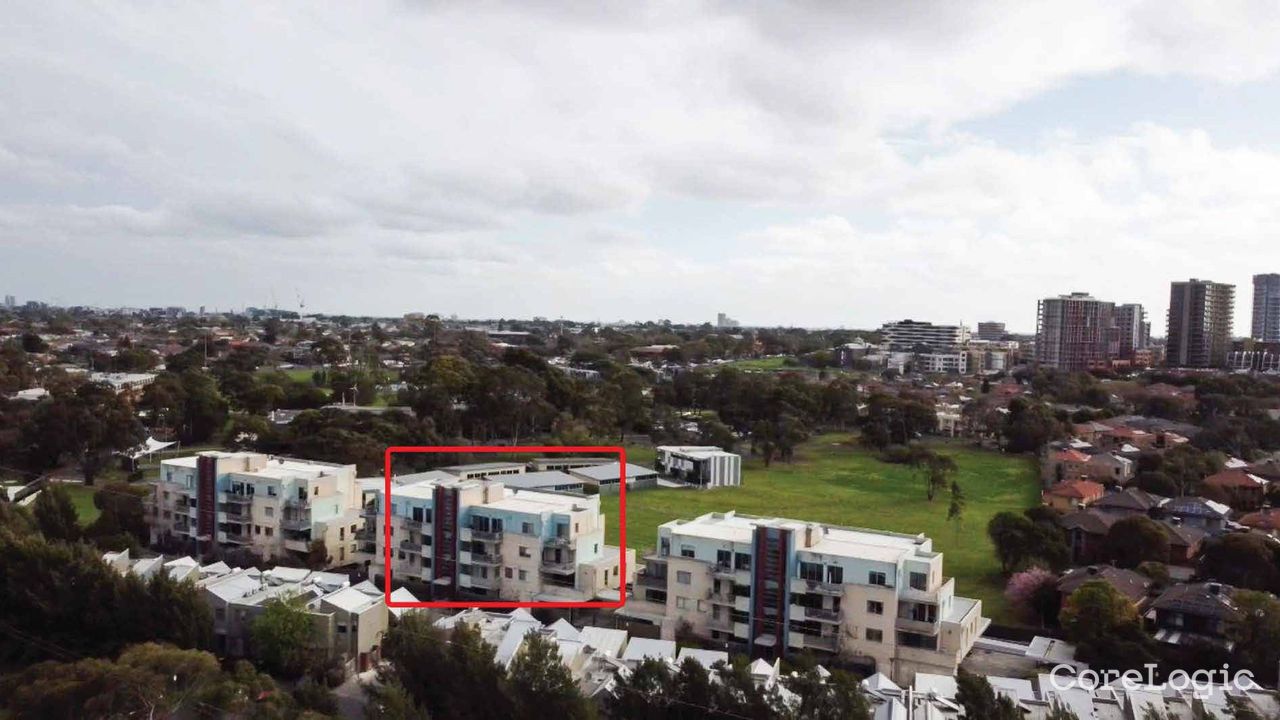 2-bedroom unit at 203B/1 Manna Gum Court, Merri-bek Council, Victoria