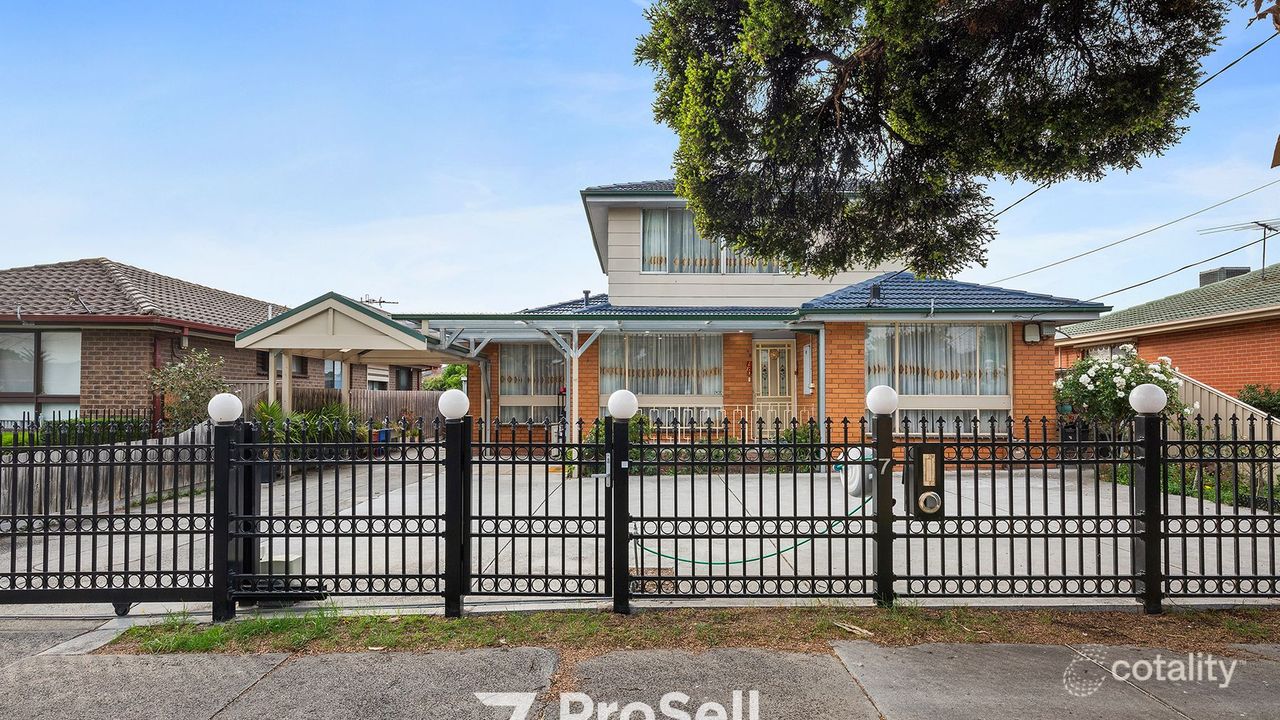 4-bedroom house at 7 Narrabeen Court, Noble Park, VIC 3174, Greater Dandenong Council, Victoria