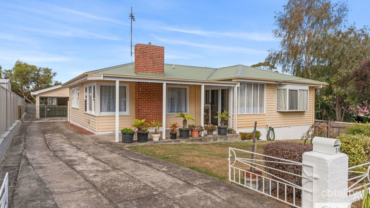 3-bedroom house at 1 Margaret Place, Ulverstone, TAS 7315, Central Coast Council, Tasmania
