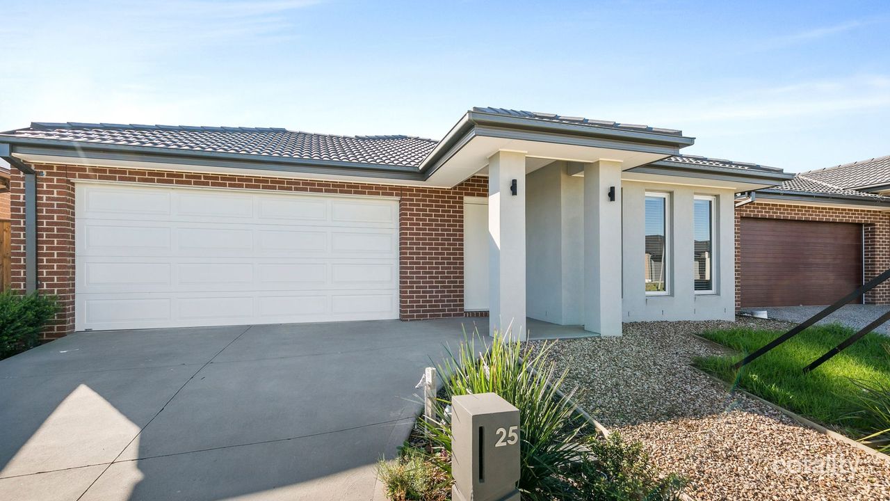 4-bedroom house at 25 Boilersmith Street, Donnybrook, VIC 3064, Whittlesea Council, Victoria