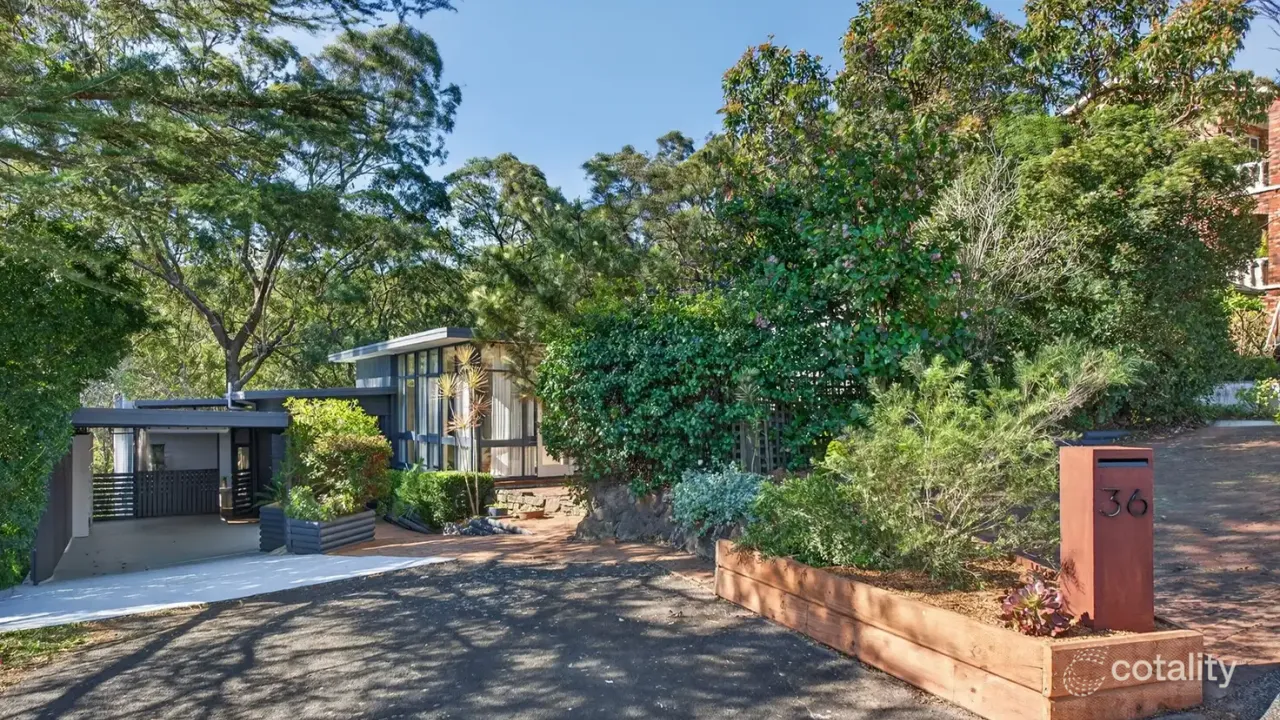 4-bedroom house at 36 Bay View Avenue, East Gosford, NSW 2250, Central Coast (Nsw), New South Wales