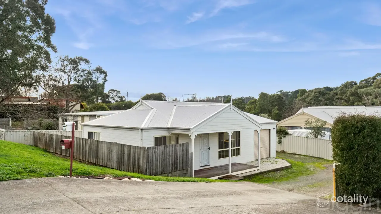 2-bedroom house at 32A Ayres Street, Creswick, VIC 3363, Hepburn Council, Victoria