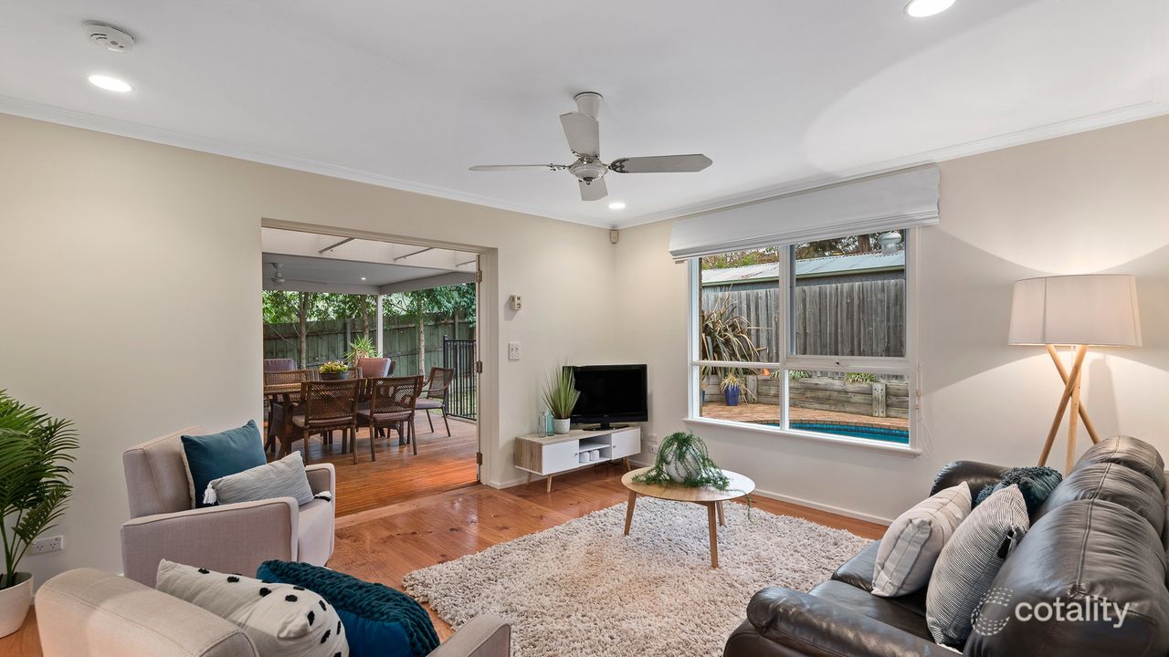 4-bedroom house at 17 Portsmouth Street, Heathmont, VIC 3135, Maroondah Council, Victoria
