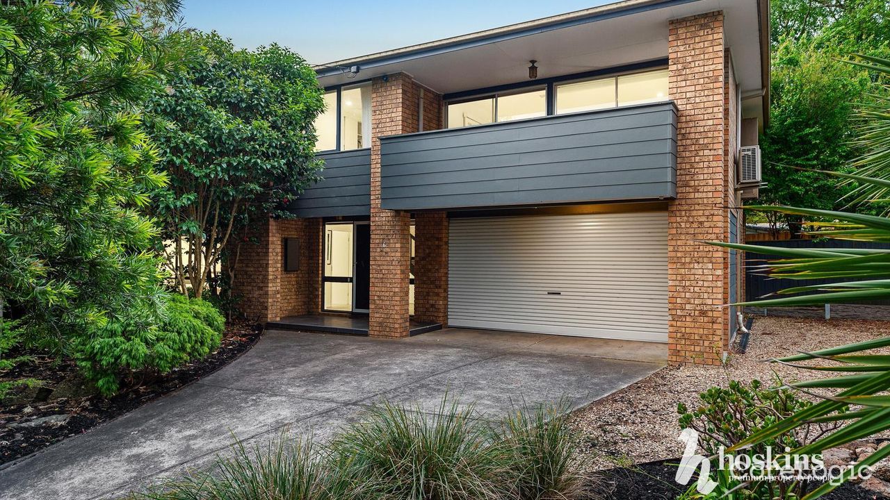 3-bedroom house at 6 Casula Place, Maroondah Council, Victoria