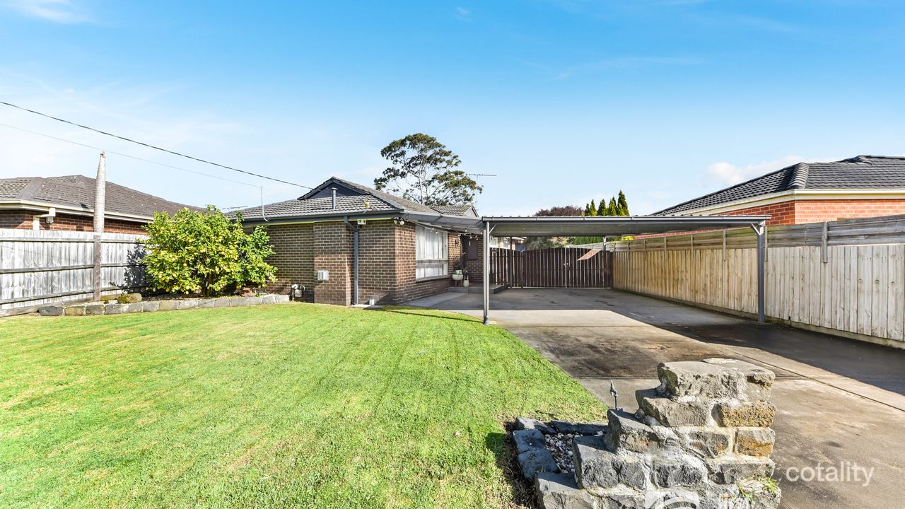 3-bedroom house at 31 Scott Street, Cranbourne, VIC 3977, Casey, Victoria