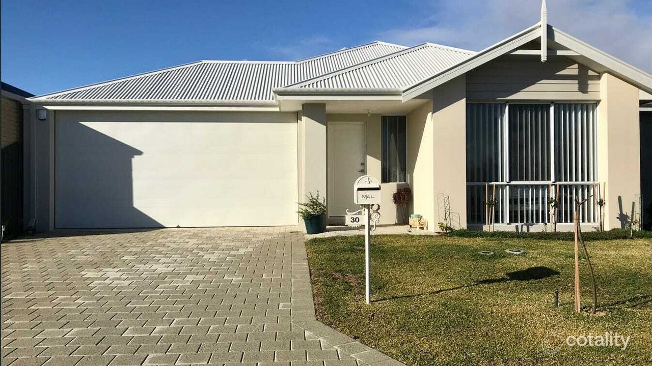 3-bedroom house at 30 Etendue Crescent, Eglinton, WA 6034, Wanneroo, Western Australia
