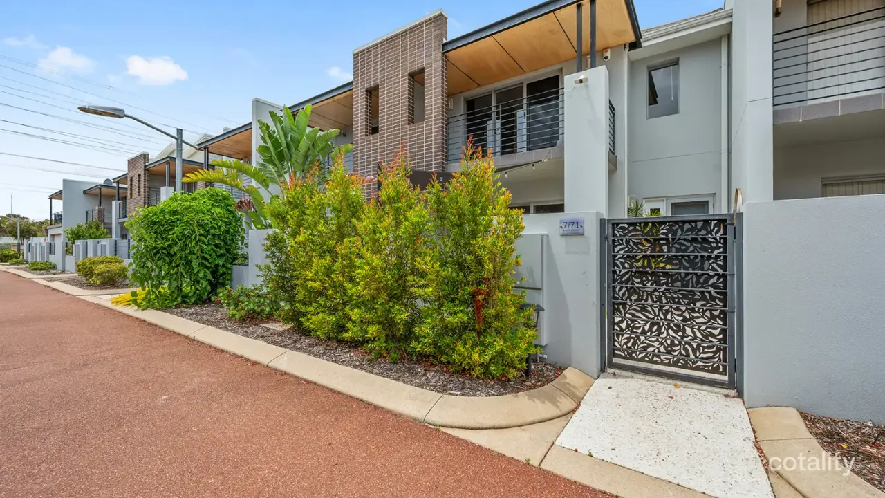 4-bedroom unit at 7/71 Baler Court, Hammond Park, WA 6164, Cockburn, Western Australia