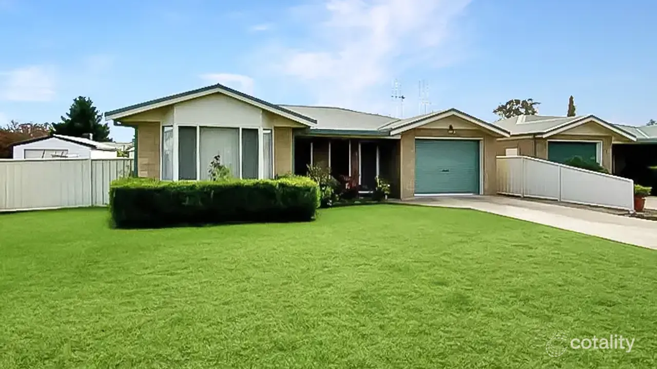 2-bedroom unit at 20 Clarence Street, Forbes, NSW 2871, Forbes, New South Wales