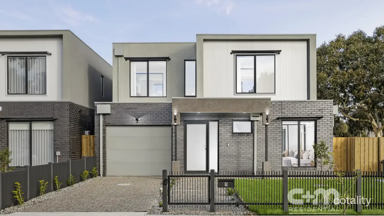 4-bedroom unit at 9 Epping Street, Hadfield, VIC 3046, Merri-Bek, Victoria