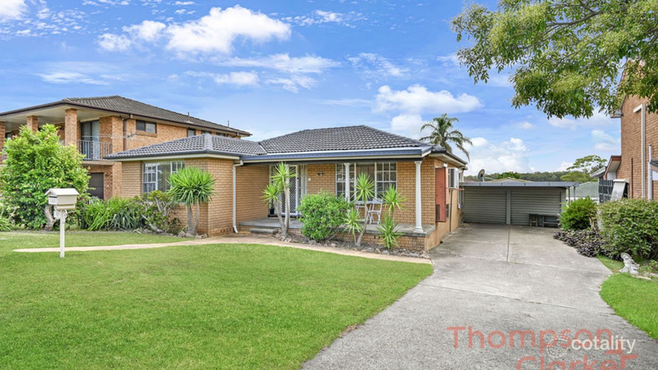 3-bedroom house at 17 Walsh Street, Rutherford, NSW 2320, Maitland Council, New South Wales