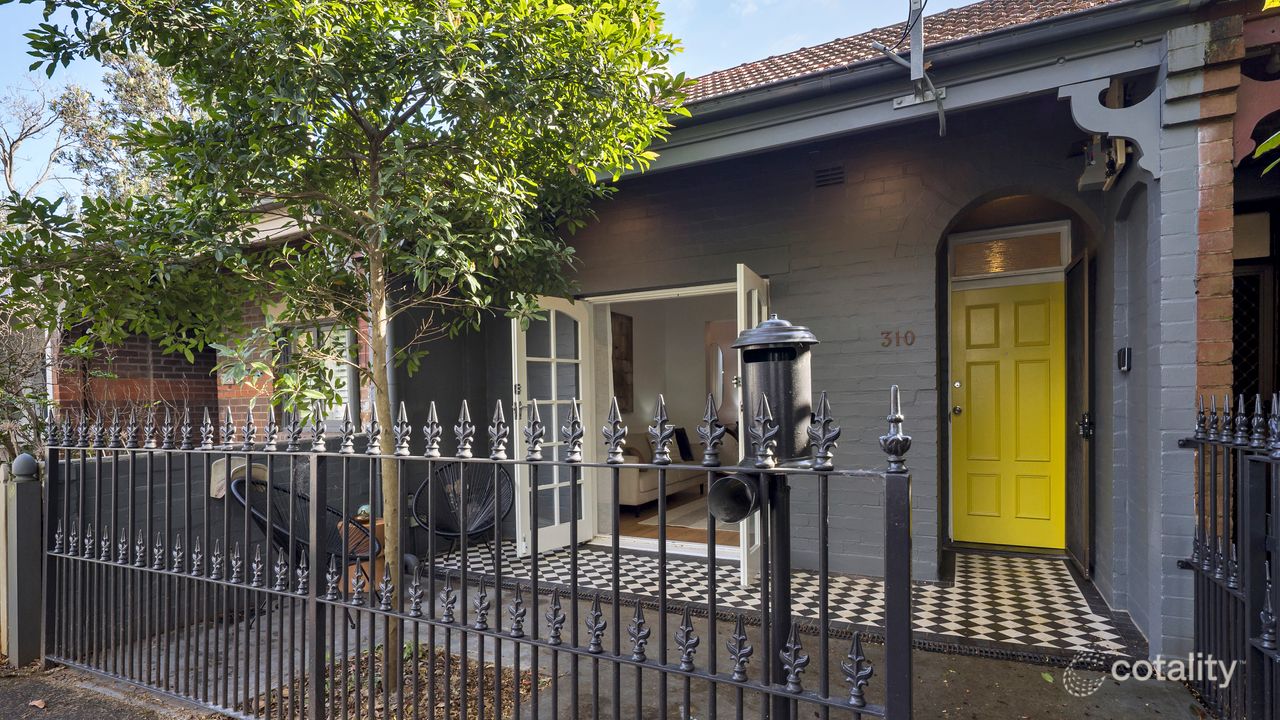 3-bedroom house at 310 Young Street, Annandale, NSW 2038, Inner West Council, New South Wales