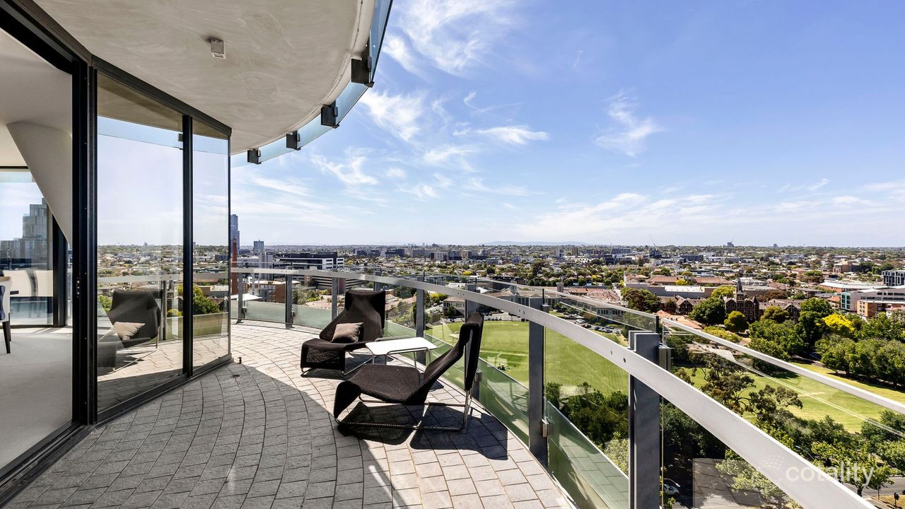 3-bedroom unit at 1701/576-578 St Kilda Road, Melbourne, VIC 3004, Melbourne, Victoria