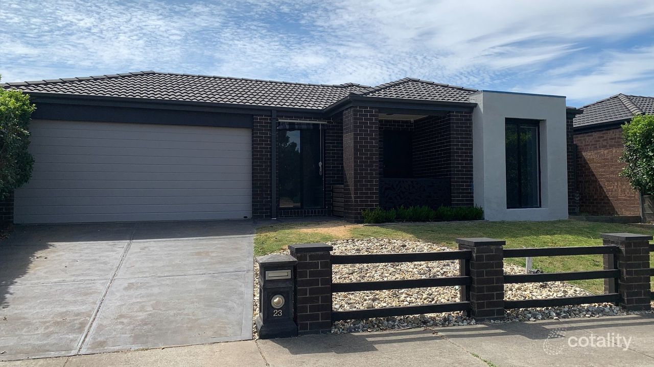 4-bedroom unit at 23 Adrian Circuit, Wallan, VIC 3756, Mitchell Council, Victoria