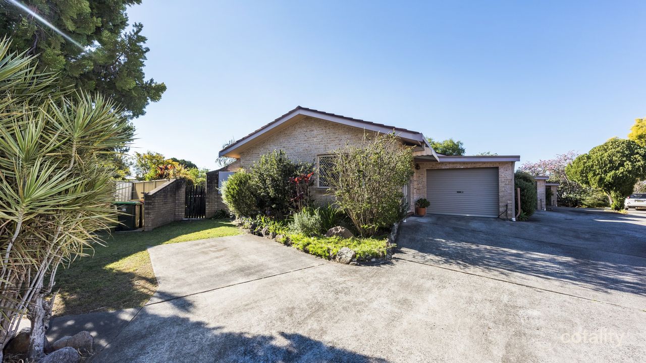 2-bedroom unit at 1/4 Eversley Place, Grafton, NSW 2460, Clarence Valley Council, New South Wales