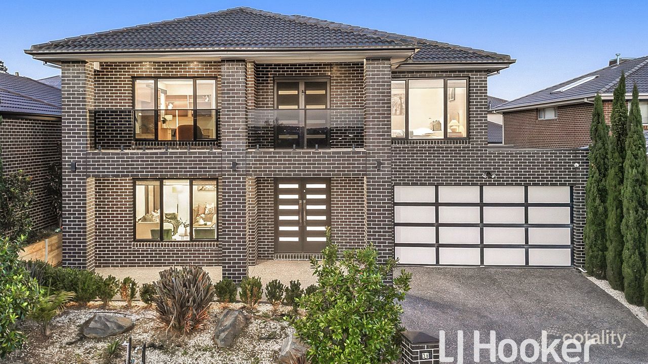 5-bedroom house at 36 Manoora Avenue, Clyde North, VIC 3978, Casey, Victoria