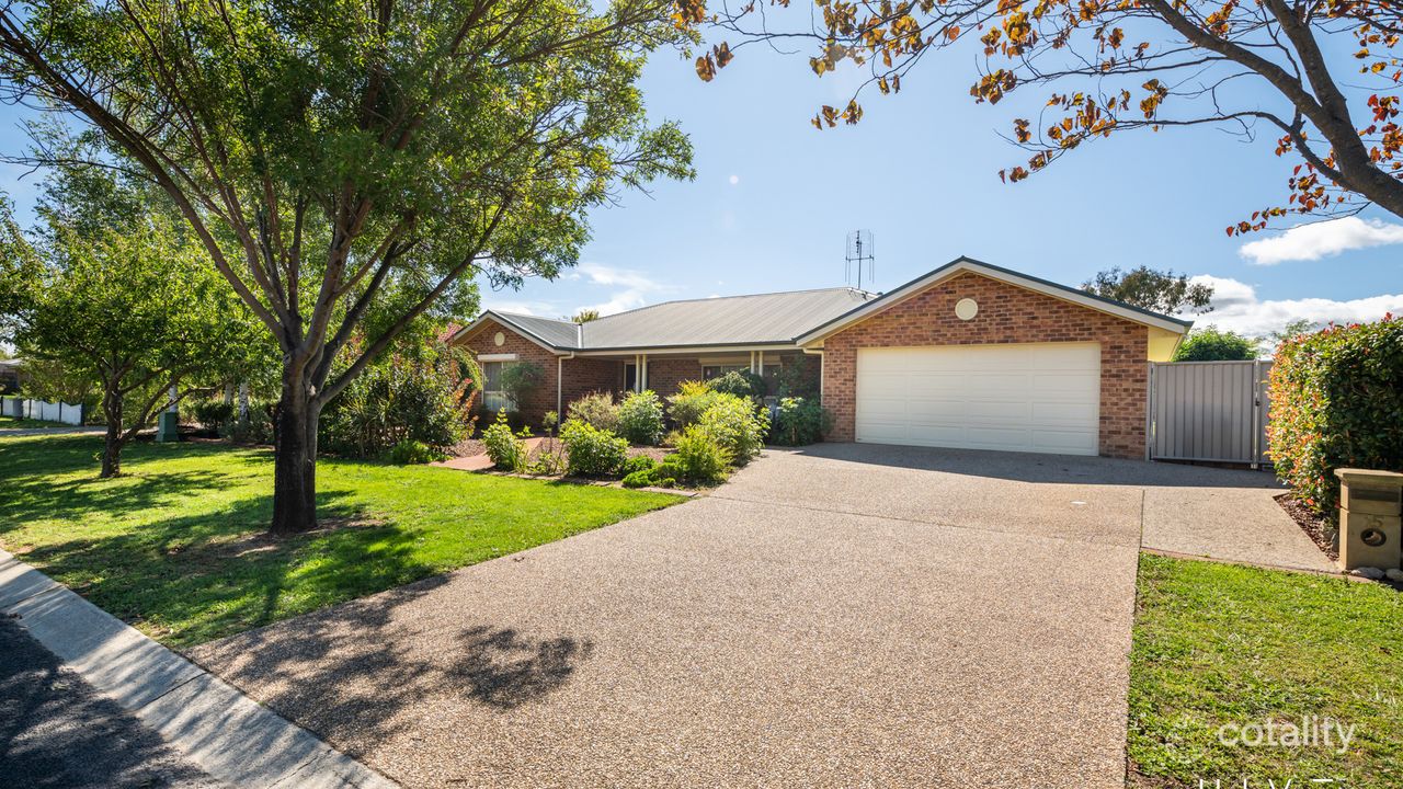 4-bedroom house at 15 Birch Drive, Bungendore, NSW 2621, Queanbeyan-Palerang Council, New South Wales