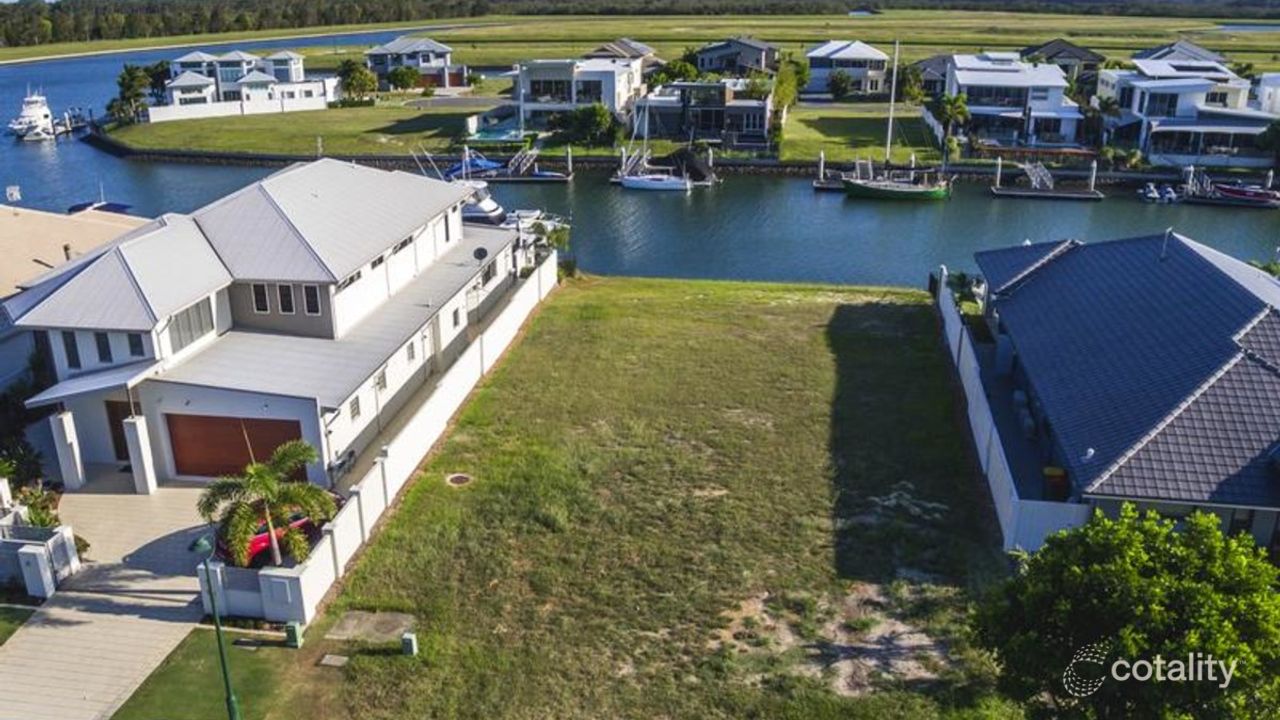 5-bedroom house at 27 Marina Parade, Jacobs Well, QLD 4208, , Queensland