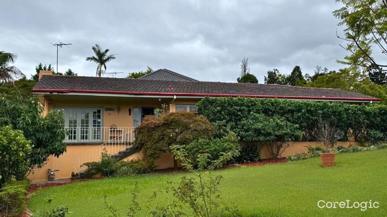 3-bedroom house at 12 Oatlands Crescent, Parramatta Council, New South Wales