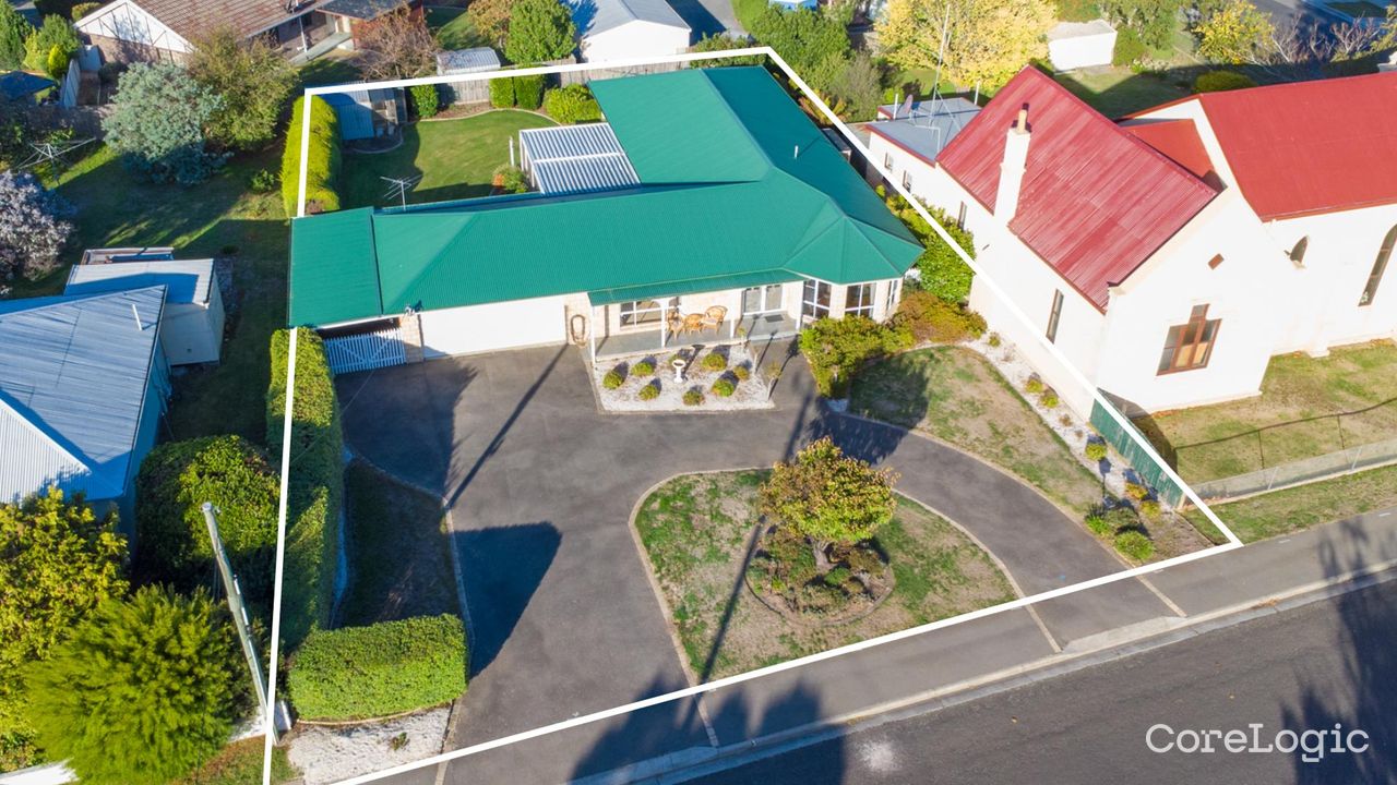 4-bedroom house at 67 Clarence Street, Northern Midlands Council, Tasmania