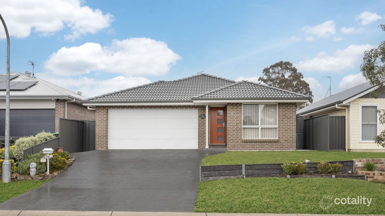 4-bedroom house at 37 Kurrajong Crescent, Tahmoor, NSW 2573, Wollondilly, New South Wales