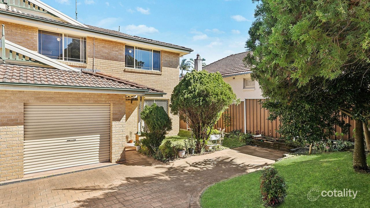3-bedroom unit at 1/21 Plant Street, Carlton, NSW 2218, Georges River, New South Wales