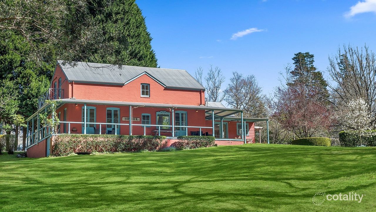 5-bedroom house at 51 Shierlaw Road, Robertson, NSW 2577, Wingecarribee, New South Wales