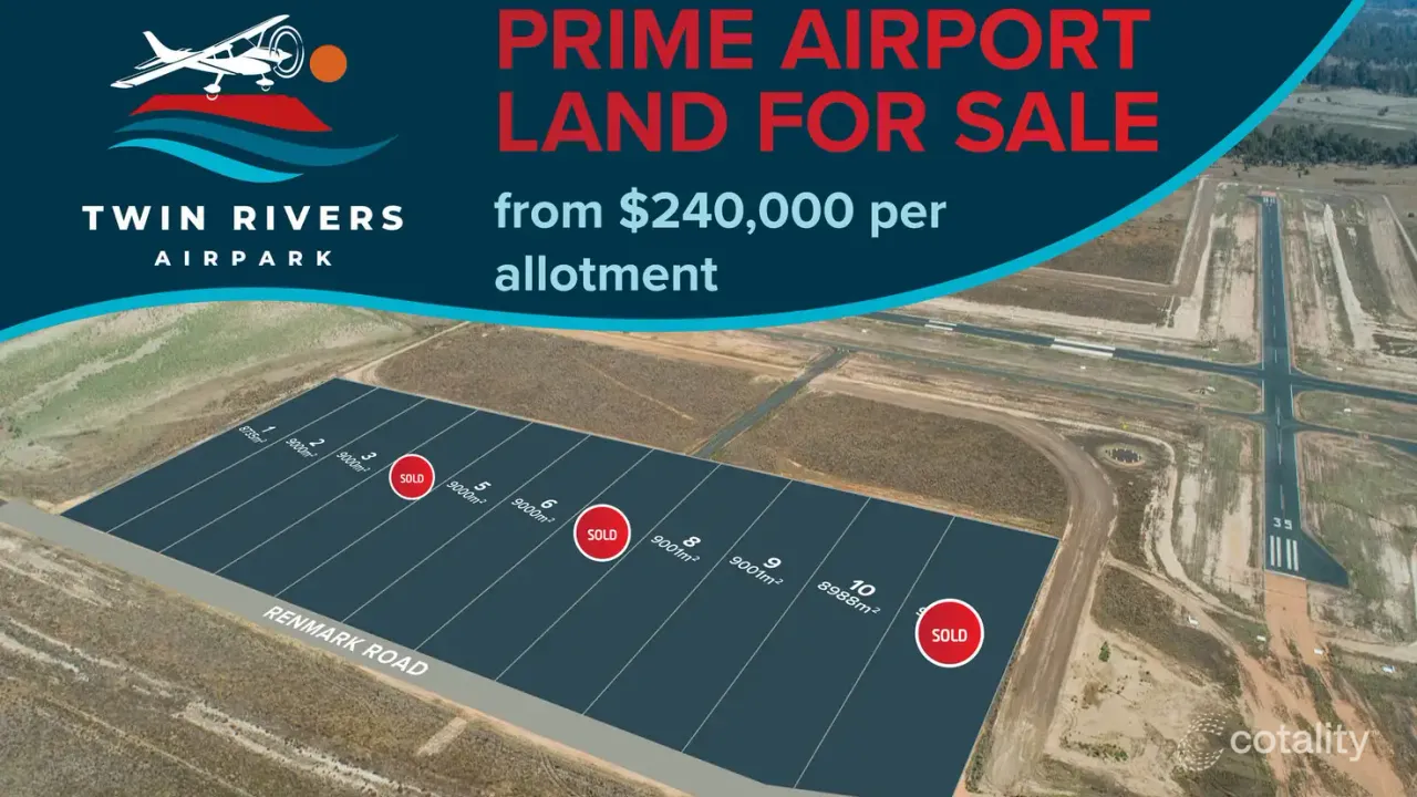 0-bedroom house at Lot 2 Renmark Road, Anabranch South, NSW 2648, Wentworth, New South Wales