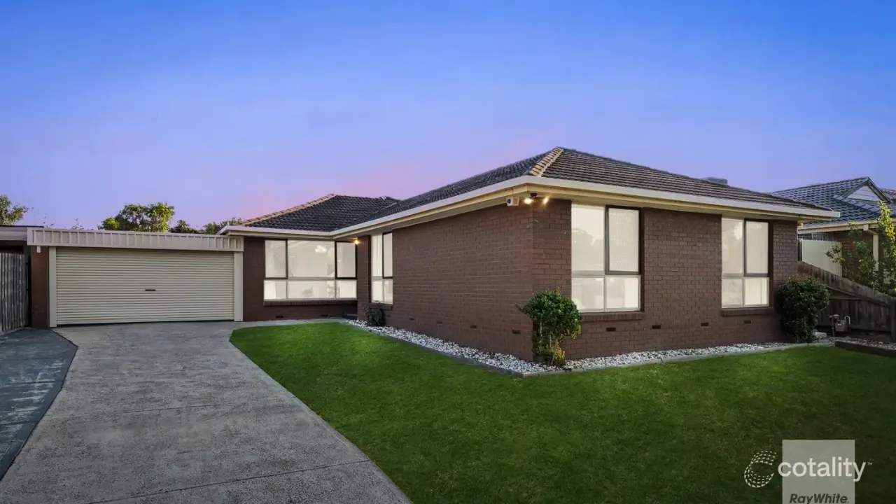 4-bedroom house at 17 Munich Drive, Keilor Downs, VIC 3038, Brimbank, Victoria