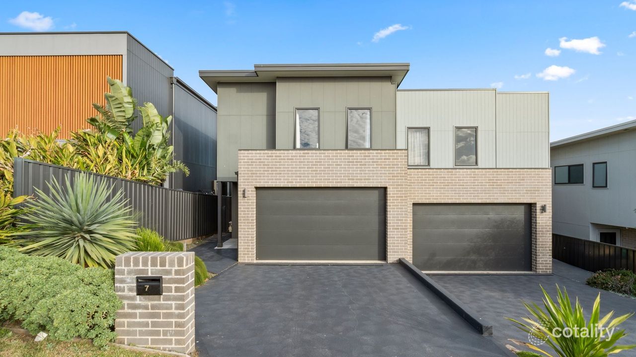 3-bedroom house at 1/7 Solstice Drive, Dunmore, NSW 2529, Shellharbour, New South Wales