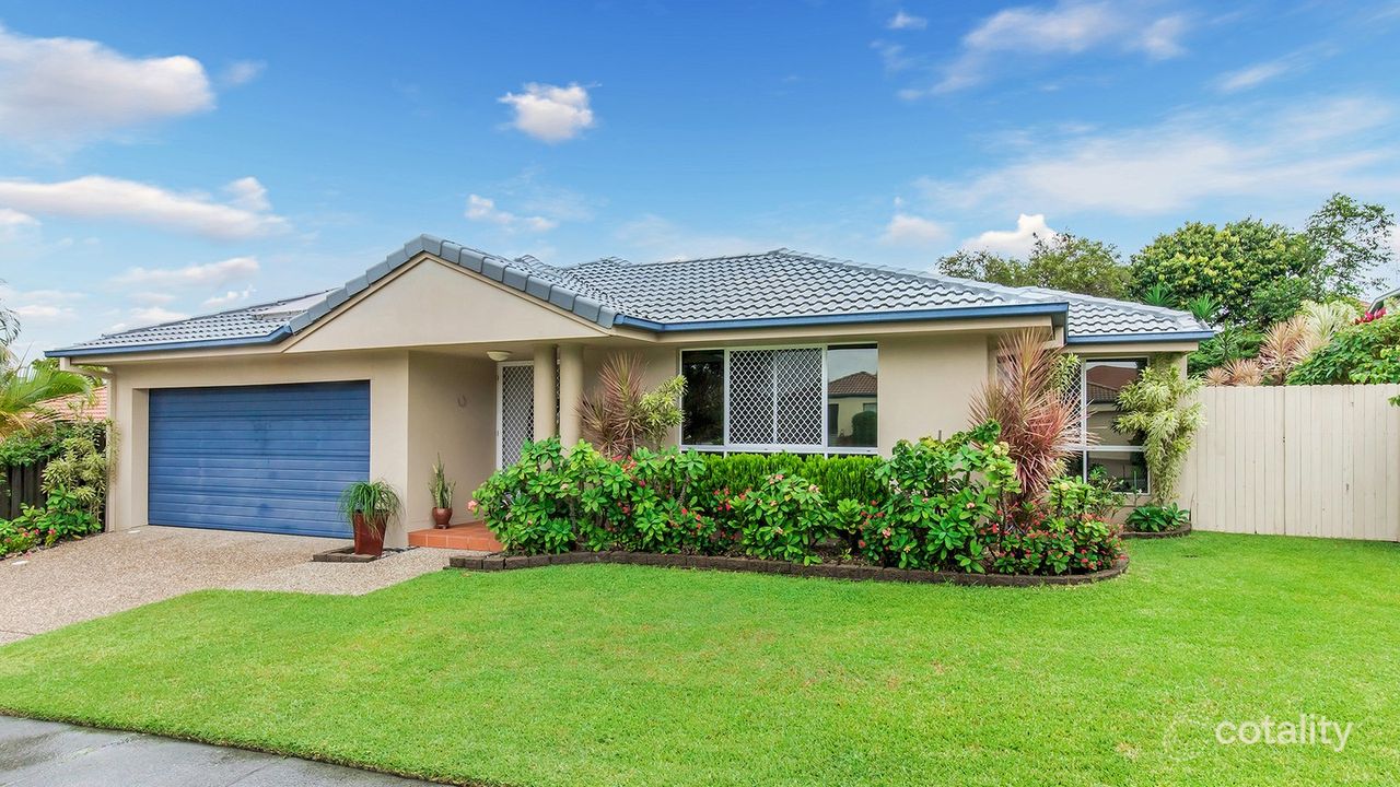 4-bedroom house at 4 Jucara Avenue, Robina, QLD 4226, Gold Coast, Queensland