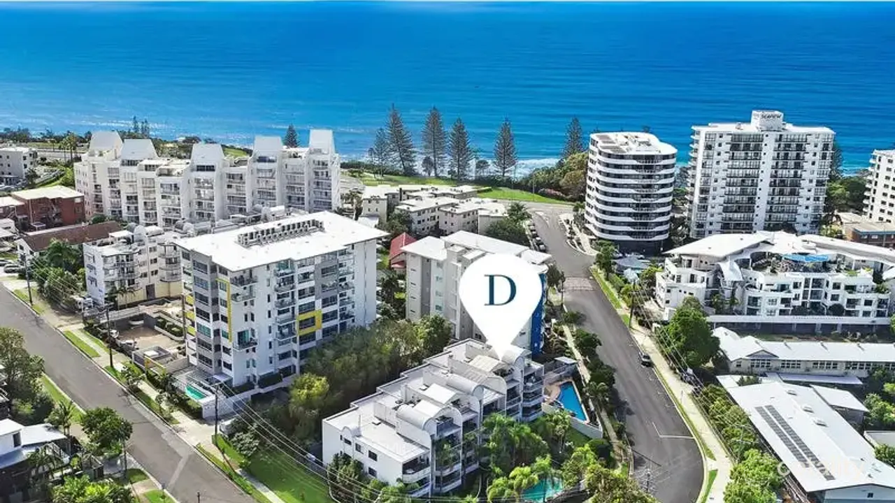 2-bedroom house at 5/22-24 Meta Street, Mooloolaba, QLD 4557, Sunshine Coast Council, Queensland