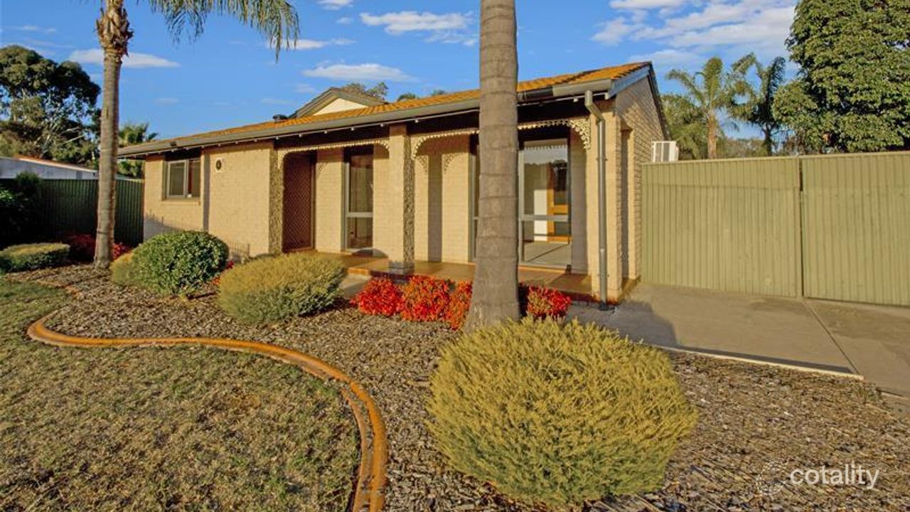 3-bedroom house at 6 Sage Court, Parafield Gardens, SA 5107, Salisbury, South Australia