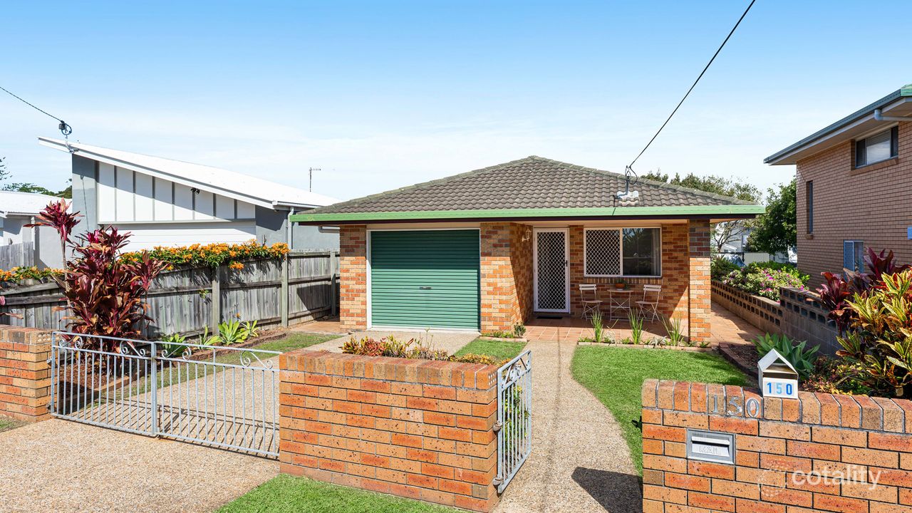 3-bedroom house at 150 Preston Road, Manly West, QLD 4179, Brisbane, Queensland