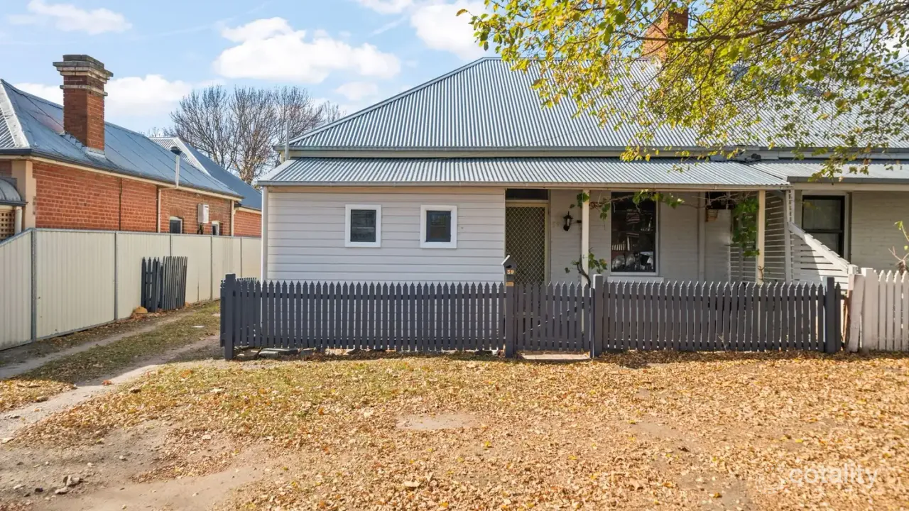 3-bedroom house at 59 Morrisset Street, Bathurst, NSW 2795, Bathurst, New South Wales