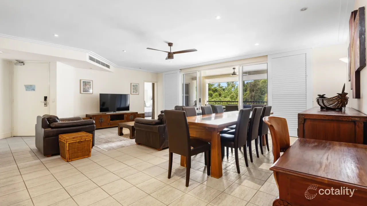 3-bedroom unit at 24/1-5 Sand Street, Port Douglas, QLD 4877, Douglas, Queensland
