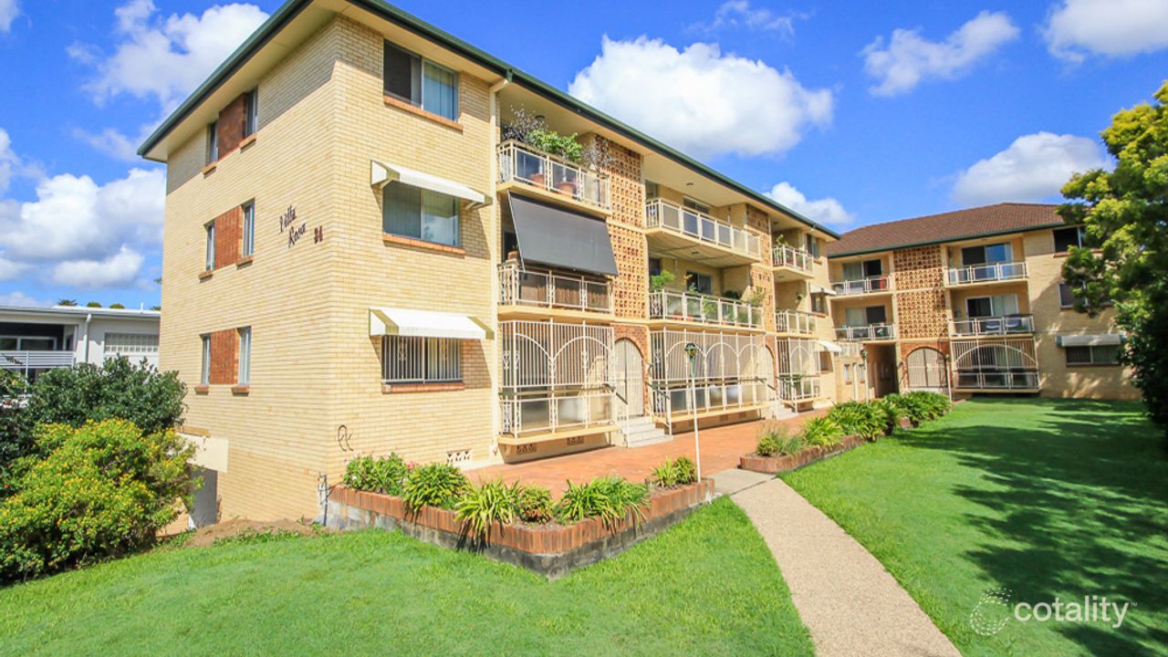 2-bedroom unit at 14/34 Lade Street, Gaythorne, QLD 4051, Brisbane, Queensland