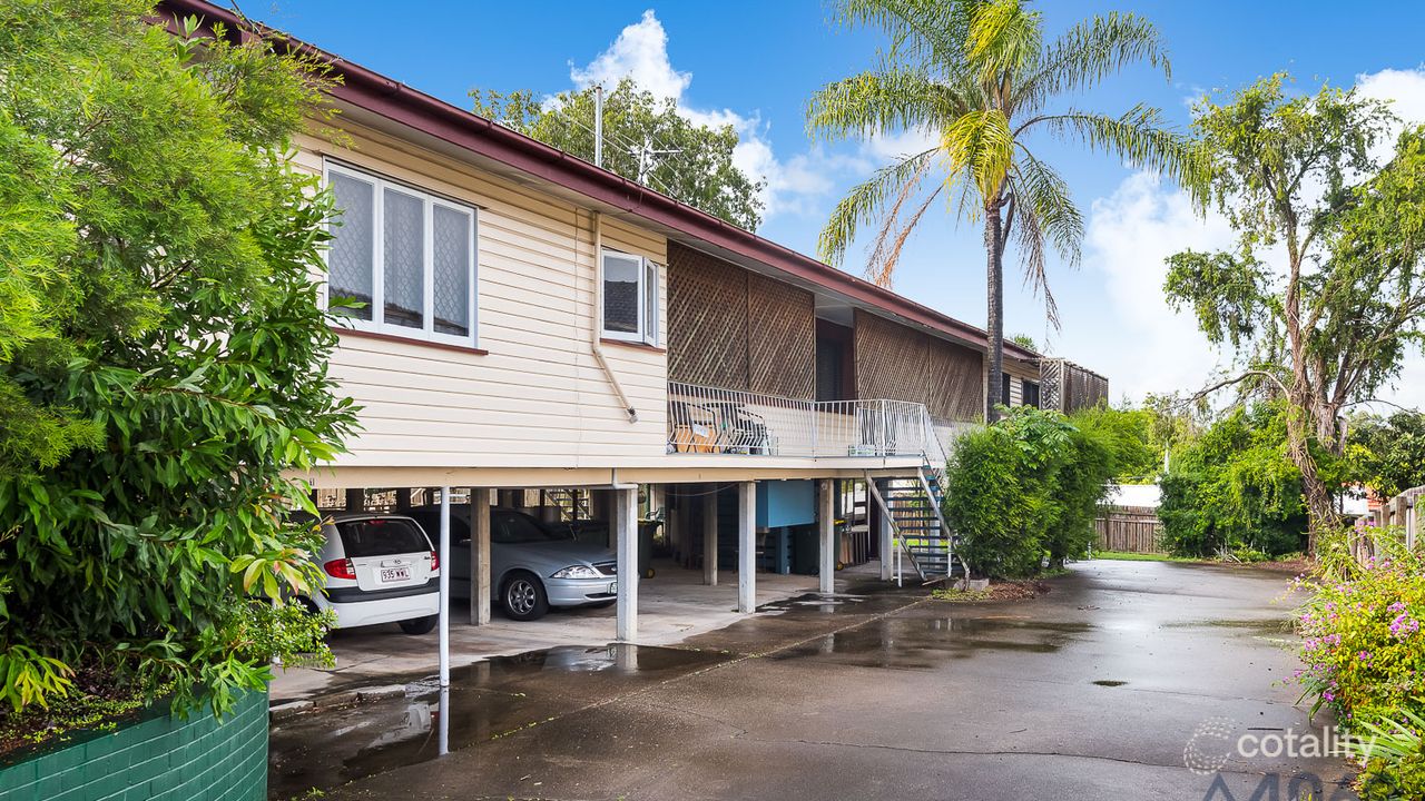 1-bedroom unit at 4/73 Temple Street, Coorparoo, QLD 4151, Brisbane, Queensland