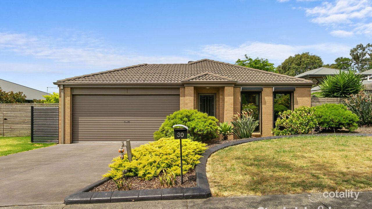 4-bedroom house at 30 Independent Way, Traralgon, VIC 3844, Latrobe (Vic.), Victoria