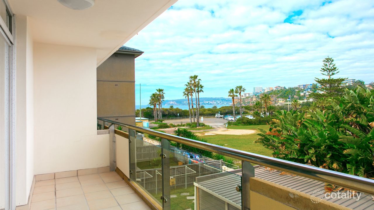 2-bedroom unit at 7/41 Ocean View Road, Freshwater, NSW 2096, Northern Beaches, New South Wales