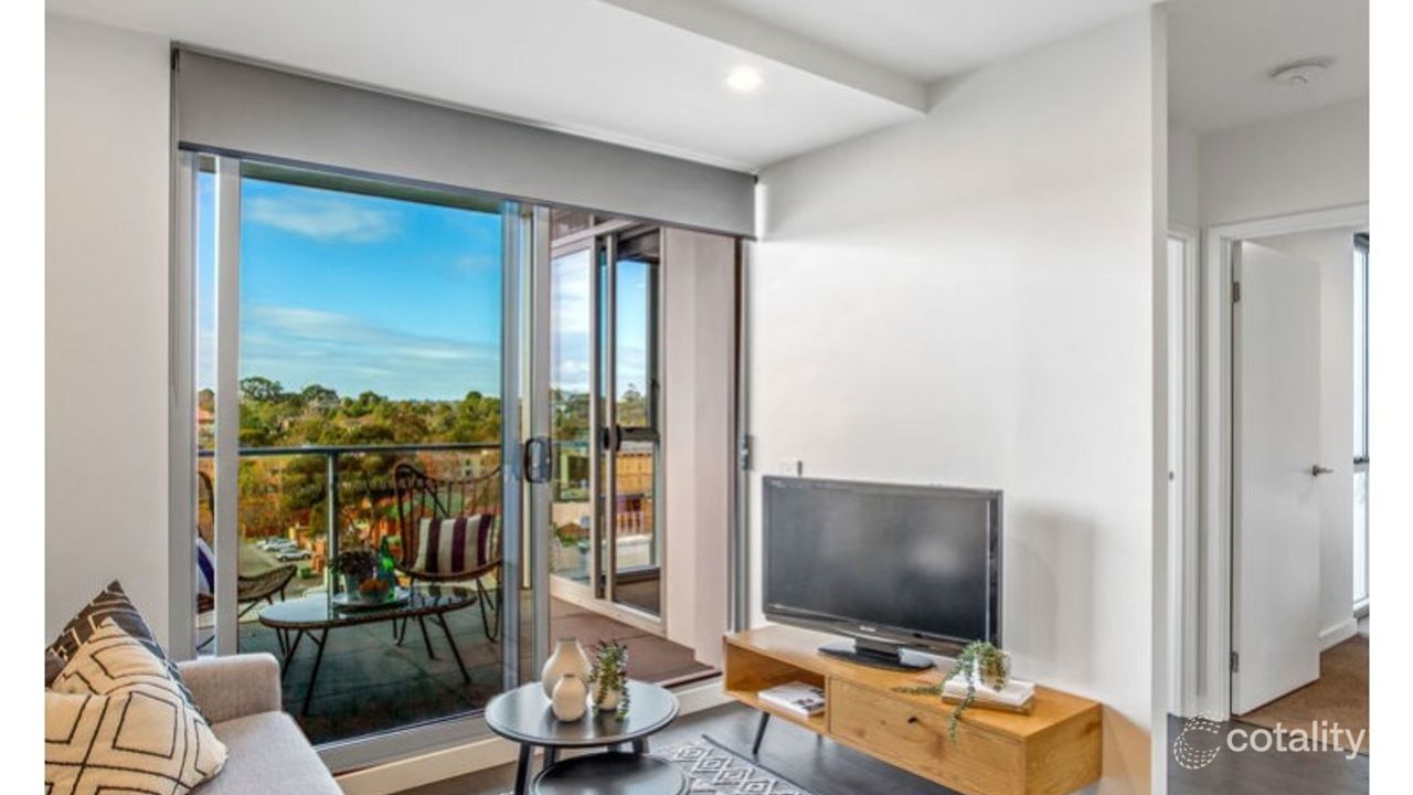 2-bedroom unit at 621/14 David Street, Richmond, VIC 3121, Yarra, Victoria