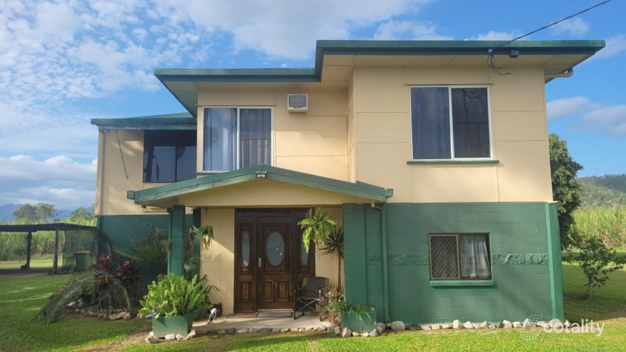 4-bedroom house at 2744 Abergowrie Road, Abergowrie, QLD 4850, Hinchinbrook, Queensland