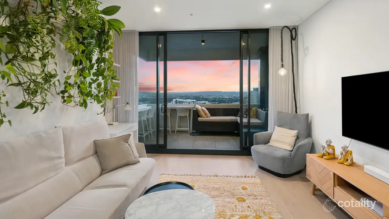 2-bedroom unit at 1804/509 Hunter Street, Newcastle, NSW 2300, Newcastle Council, New South Wales