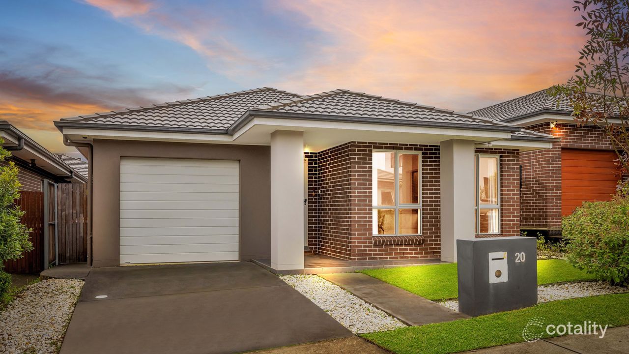 3-bedroom house at 20 Wirraga Street, Bungarribee, NSW 2767, Blacktown Council, New South Wales