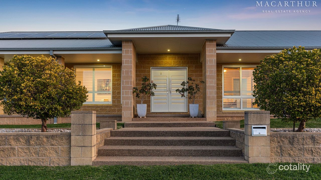 5-bedroom house at 6 Buckley Court, Lake Albert, NSW 2650, Wagga Wagga, New South Wales